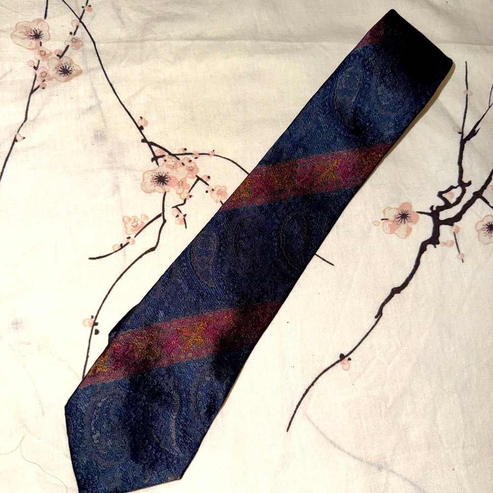 Ermenegildo Zelda Men Silk Tie